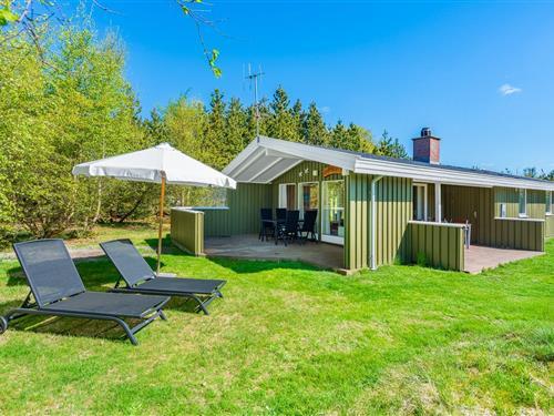 Sommerhus - 4 personer -  - Hans Hansensvej - Houstrup - 6830 - Nr. Nebel