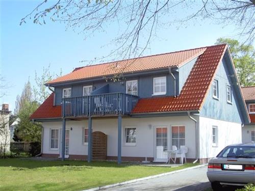 Feriehus / leilighet - 3 personer -  - Koserow - 17459