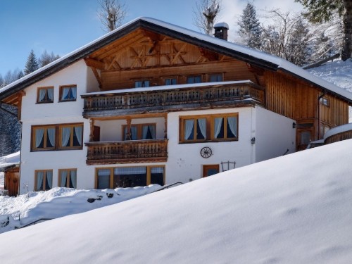 Ferienhaus - 4 Personen -  - 82481 - Mittenwald