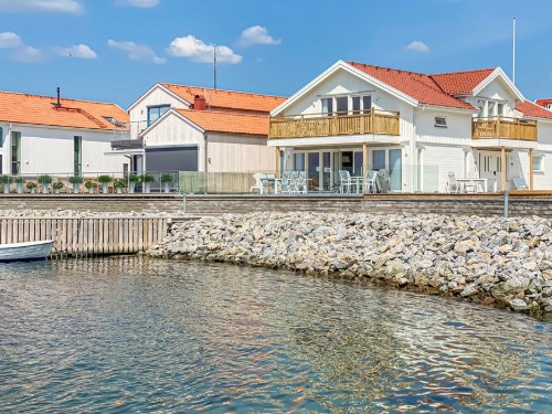 Ferieleilighet - 5 personer -  - Salterivägen - 471 41 - Rönnäng