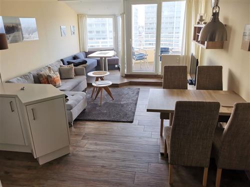 Semesterhus/Semesterlägenhet - 4 personer -  - Moltkestraße - 26548 - Norderney