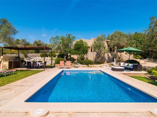 Sommerhus - 4 personer -  - Diseminado Son Forte Nou - Es Pinaro Sanso, Arta - 07570 - Arta