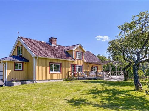 Sommerhus - 8 personer -  - Valinge Bönarp - Valinge/Varberg - 432 92 - Varberg