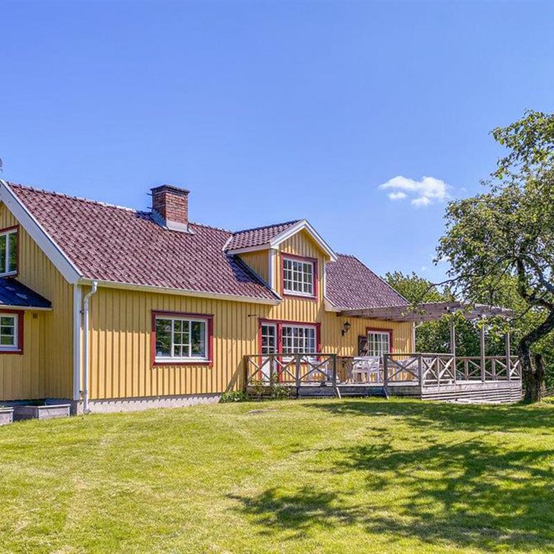 Sommerhus - 8 personer -  - Valinge Bönarp - Valinge/Varberg - 432 92 - Varberg