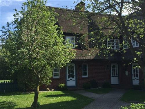 Ferieleilighet - 2 personer -  - Bi de Süd - 25938 - Nieblum