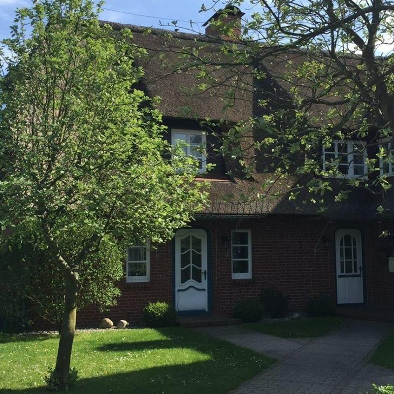 Ferielejlighed - 2 personer -  - Bi de Süd - 25938 - Nieblum