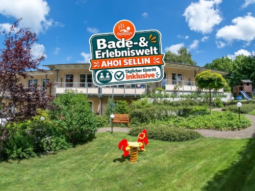 Ferienwohnung - 4 Personen -  - Hauptstraße - 18586 - Sellin