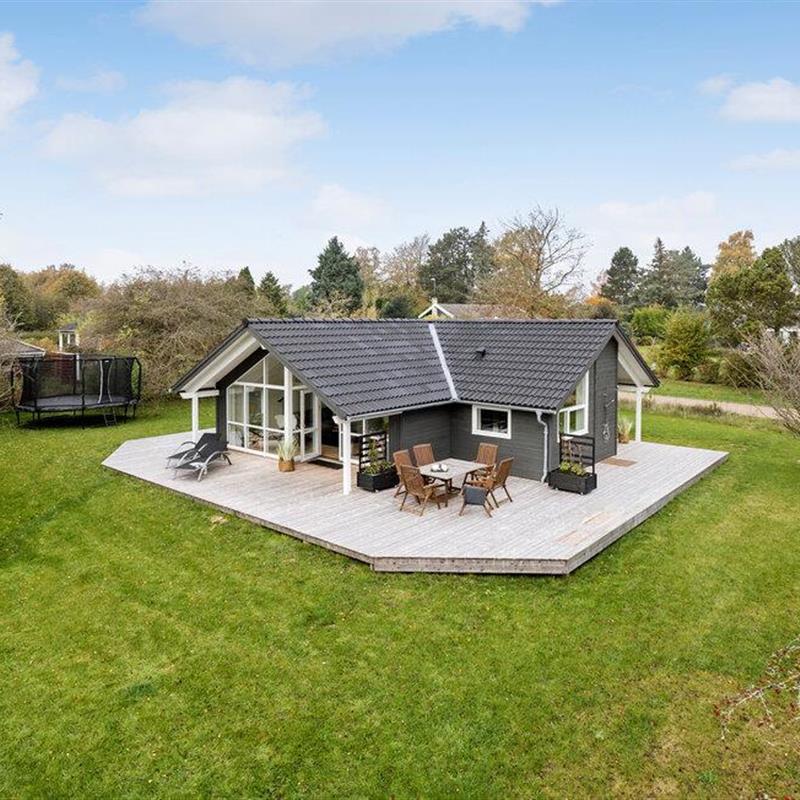 Ferienhaus - 6 Personen -  - Spættevej - Bönsvig - 4720 - Prästö