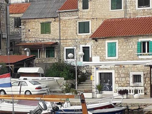 Sommerhus - 4 personer -  - Obala brace Marchi 19, Maslinica - 21430 - Grohote