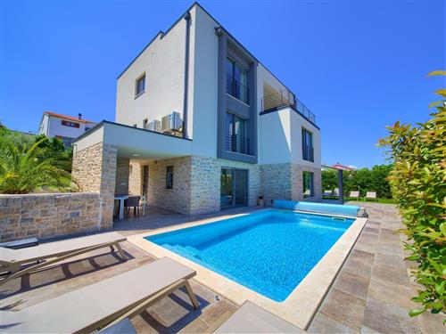 Ferieleilighet - 4 personer -  - Ulica Omladinska - 51512 - Njivice