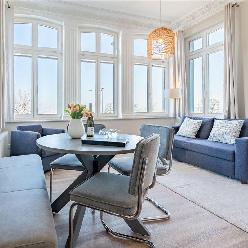 Ferielejlighed - 4 personer -  - Dünenstraße - 17419 - Ahlbeck (Seebad)