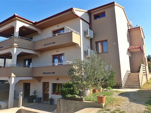 Semesterlägenhet - 6 personer -  - 23243 - Jasenice