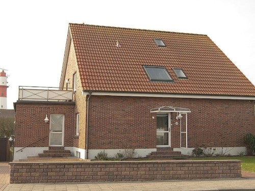 Fritidshus - 4 personer -  - 26757 - Borkum