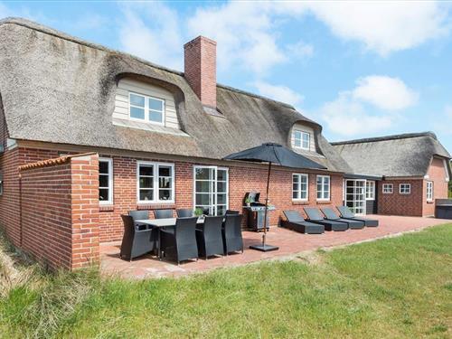 Ferienhaus - 8 Personen -  - Sønder-Vasevej - 6857 - Blavand