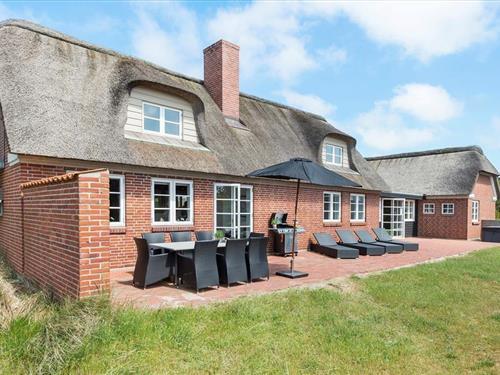 Sommerhus - 8 personer -  - Sønder-Vasevej - 6857 - Blåvand