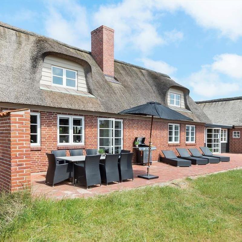 Ferienhaus - 8 Personen -  - Sønder-Vasevej - 6857 - Blavand