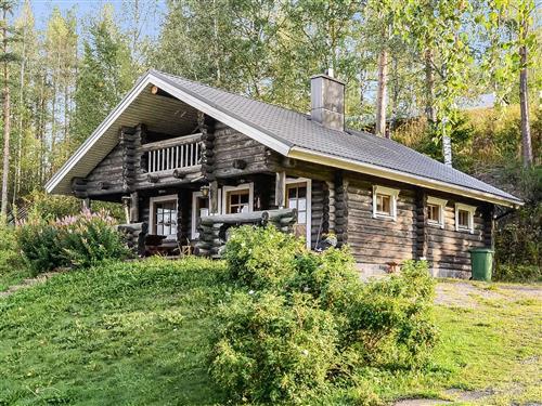 Holiday home - 8 persons -  - Juuka - 83950