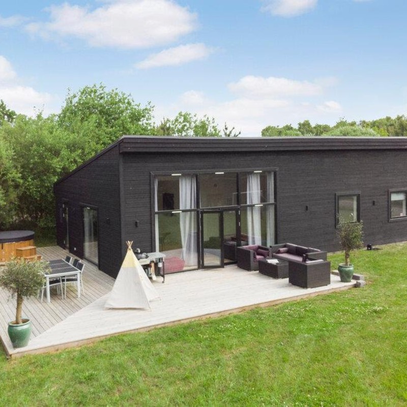 Ferienhaus - 8 Personen -  - Hansavej - Marielyst - 4873 - Väggerlöse