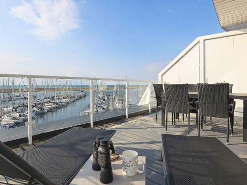  - 4 personer -  - Butendiek 13 (penthouse Rechts) - Kieler Bucht - 24235 - Wendtorf