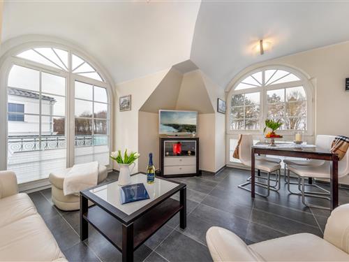 Ferielejlighed - 2 personer -  - Seestraße - 18374 - Zingst