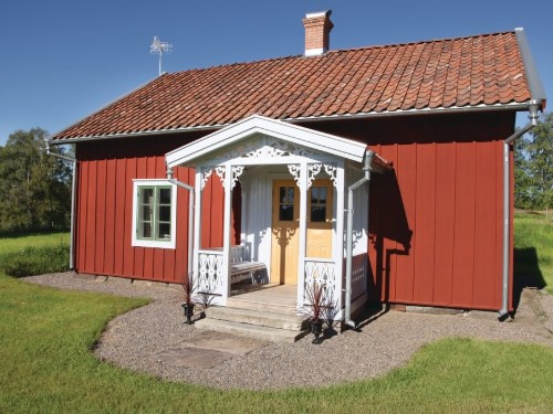 Fritidshus - 4 personer -  - Sjöåkra - Sjöåkra/Vaggeryd - 567 92 - Vaggeryd