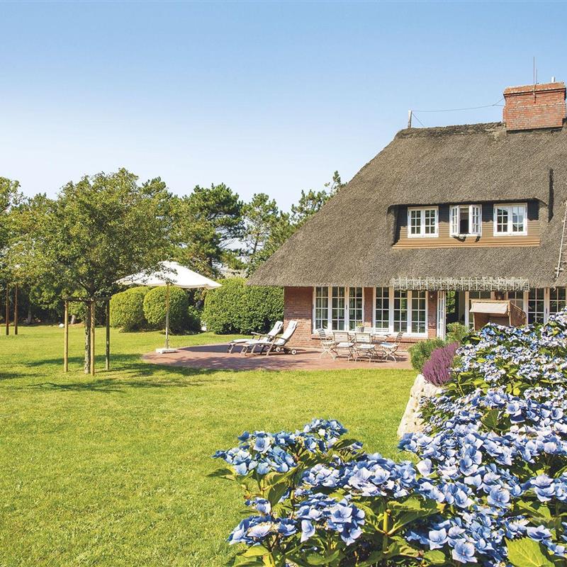 Sommerhus - 6 personer -  - Norderheide - 25999 - Kampen Auf Sylt