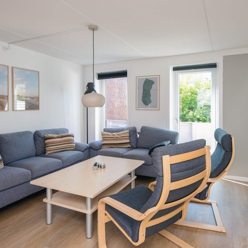 Ferienhaus - 6 Personen -  - Vestergade 239, - Havneby - 6792 - Römö