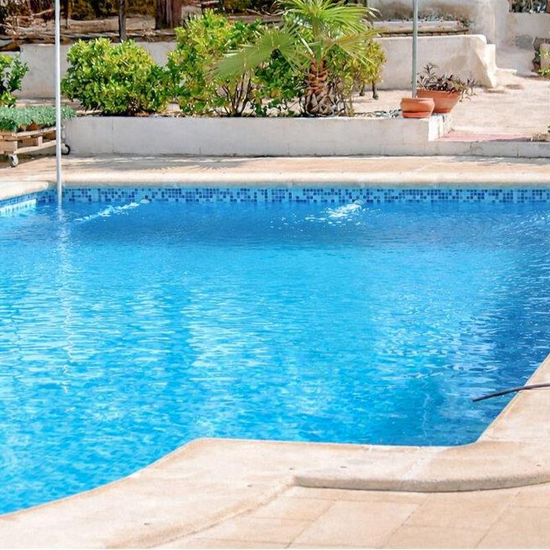 Sommerhus - 7 personer -  - Diseminado Las Cañaicas - Murcia - 30559 - Abarán