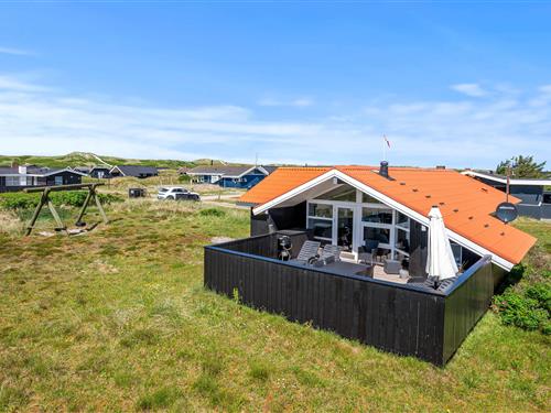 Sommerhus - 6 personer -  - Arvidvej - Bjerregård - 6960 - Hvide Sande