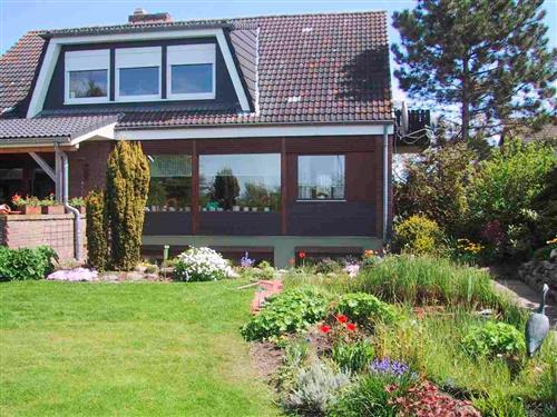 Holiday apartment - 2 persons -  - Magdeburger Str. - 23769 - Fehmarn Ot Burg