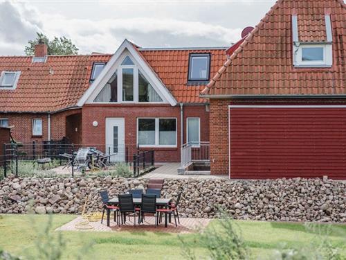 Semesterhus/Semesterlägenhet - 6 personer -  - 26548 - Norderney