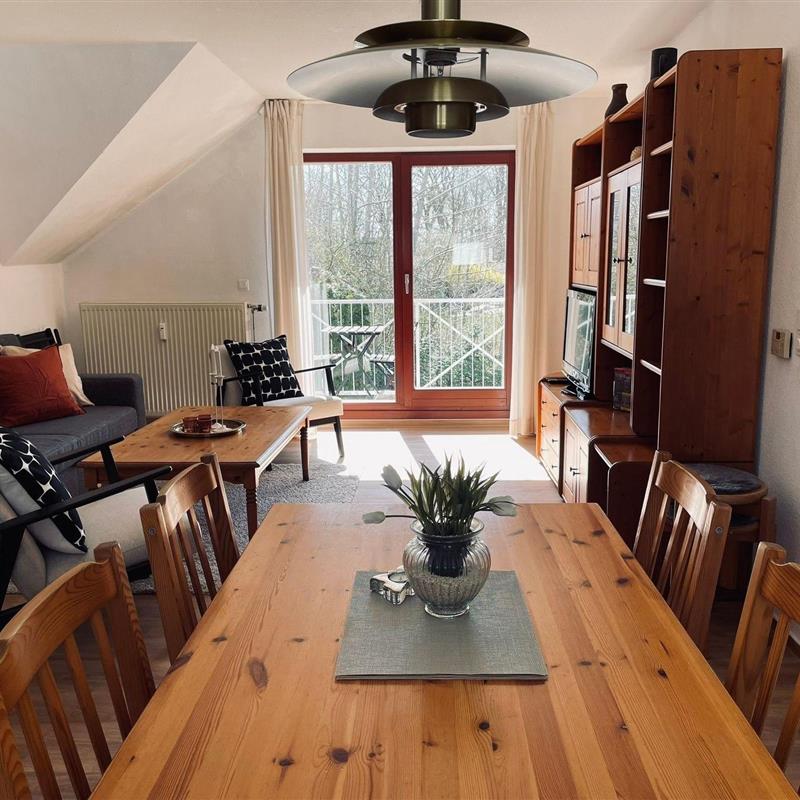 Ferielejlighed - 6 personer -  - Dorfstraße - 18574 - Gustow