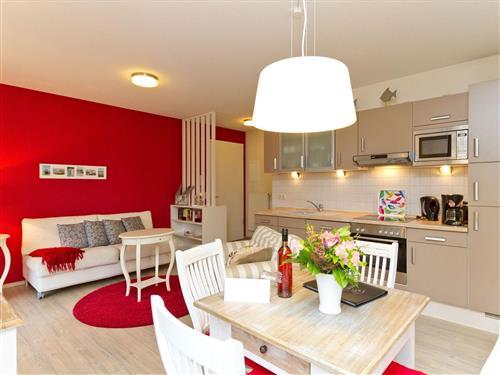 Ferieleilighet - 2 personer -  - Maxim-Gorki-Straße - 17424 - Heringsdorf (Seebad)