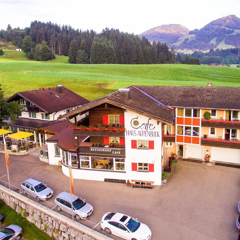 Ferielejlighed - 2 personer -  - Maderhalmer Weg - 87538 - Fischen