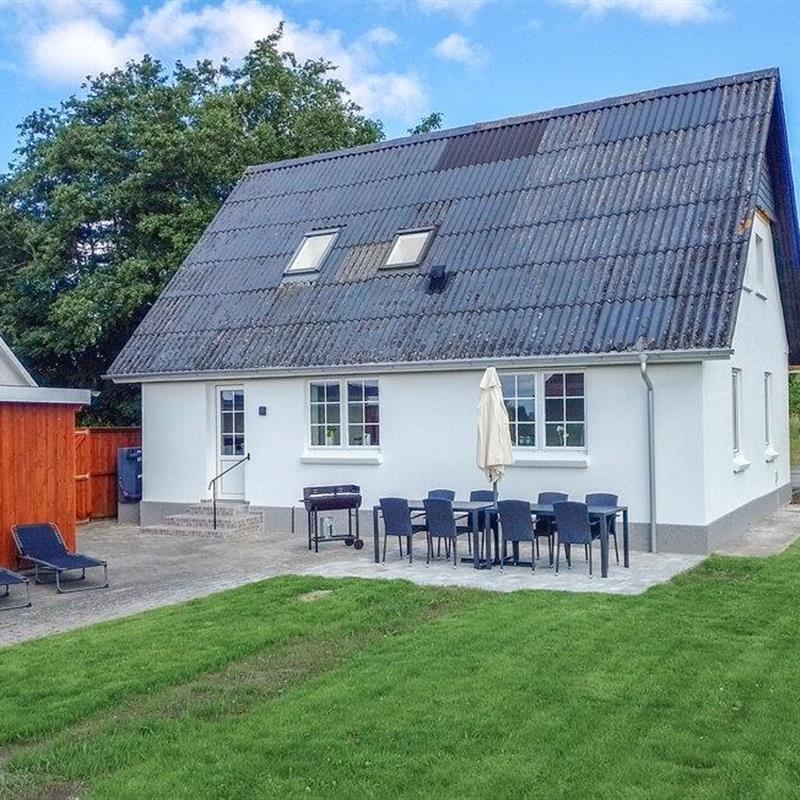 Ferienhaus - 8 Personen -  - Gatten Møllevej - Gatten - 9640 - Farsö