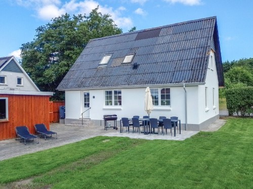 Holiday home - 8 persons -  - Gatten Møllevej - Gatten - 9640 - Farsø