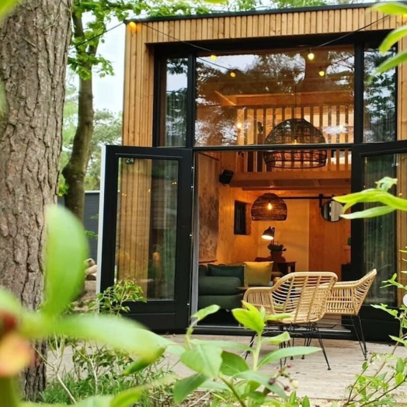 Sommerhus - 2 personer -  - 6731 - Otterlo