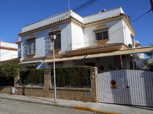Ferielejlighed - 4 personer -  - Calle Caracola - 11550 - Chipiona