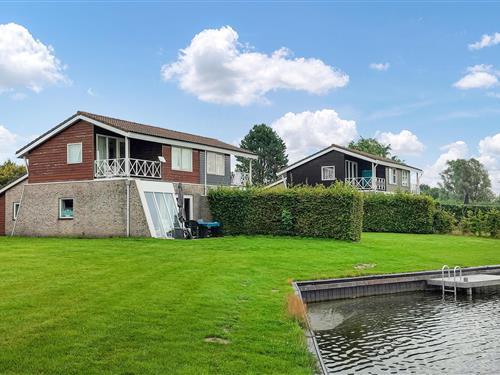 Fritidshus - 6 personer -  - De Vennen - 9541 LD - Vlagtwedde