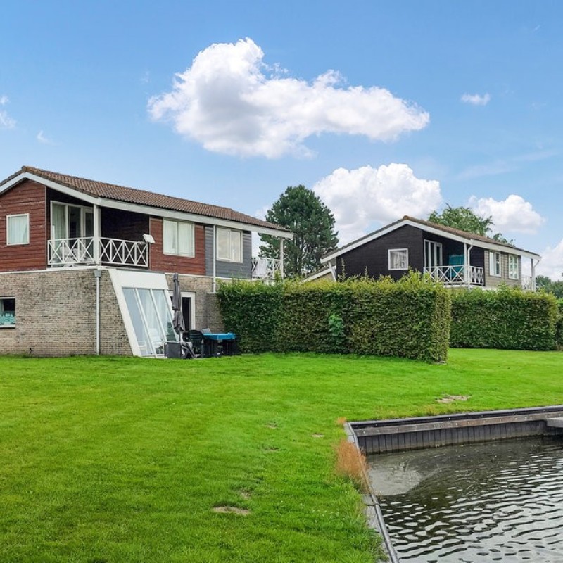 Sommerhus - 6 personer -  - De Vennen - 9541 LD - Vlagtwedde