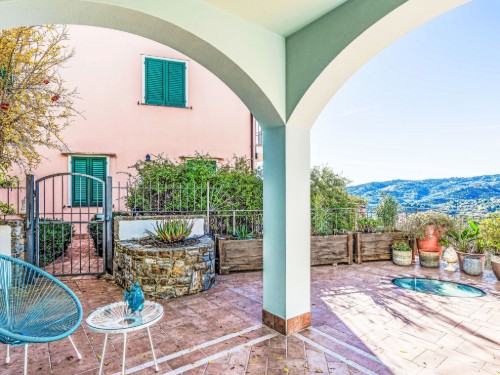 Ferielejlighed - 4 personer -  - 18017 - Civezza