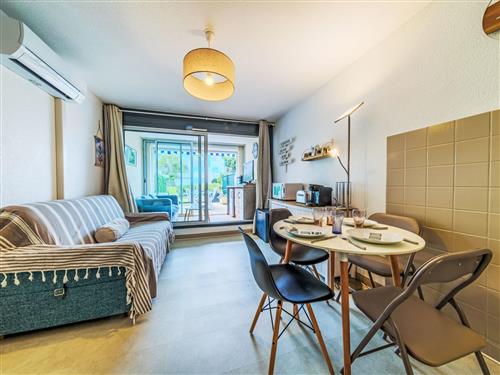 Feriehus / leilighet - 4 personer -  - Le Grau Du Roi - 30240