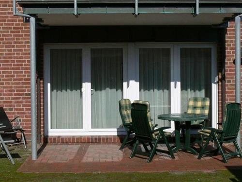 Ferielejlighed - 4 personer -  - Riffstraße - 26757 - Borkum