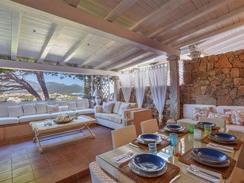 Sommerhus - 5 personer -  - Via Orsa Maggiore - 07020 - Porto Rotondo