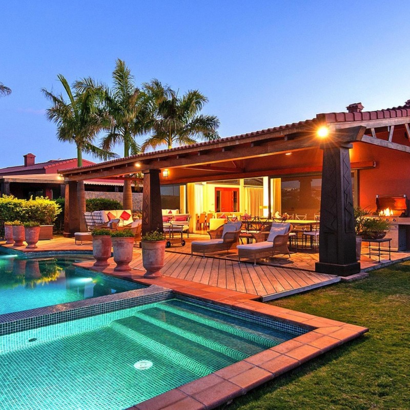 Villa - 6 personer -  - 35106 - San Bartolomé De Tirajana