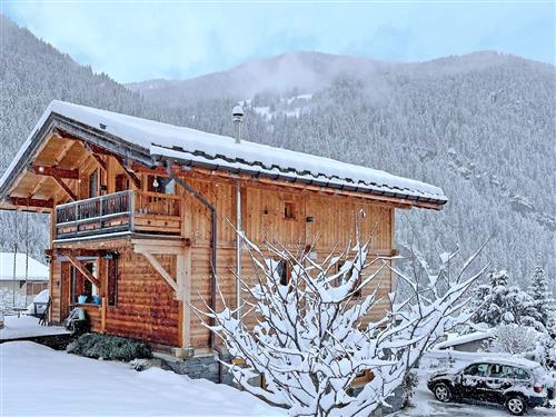 Holiday Home/Apartment - 10 persons -  - Moulin Cidesc - 73210 - Peisey-Nancroix