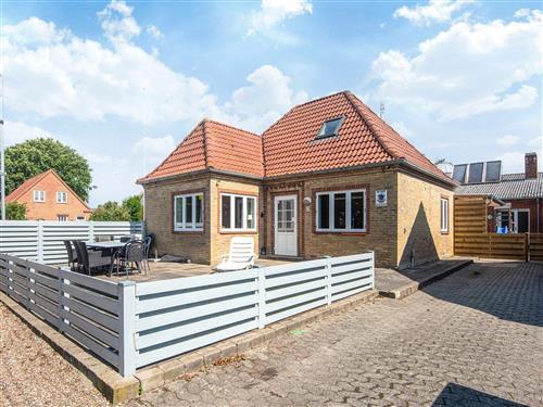 Sommerhus - 6 personer -  - Sejerslevvej - 6280 - Højer