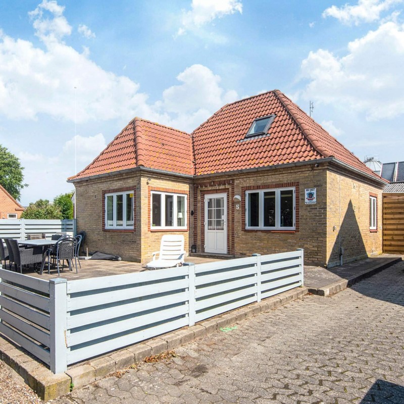 Ferienhaus - 6 Personen -  - Sejerslevvej - 6280 - Höjer