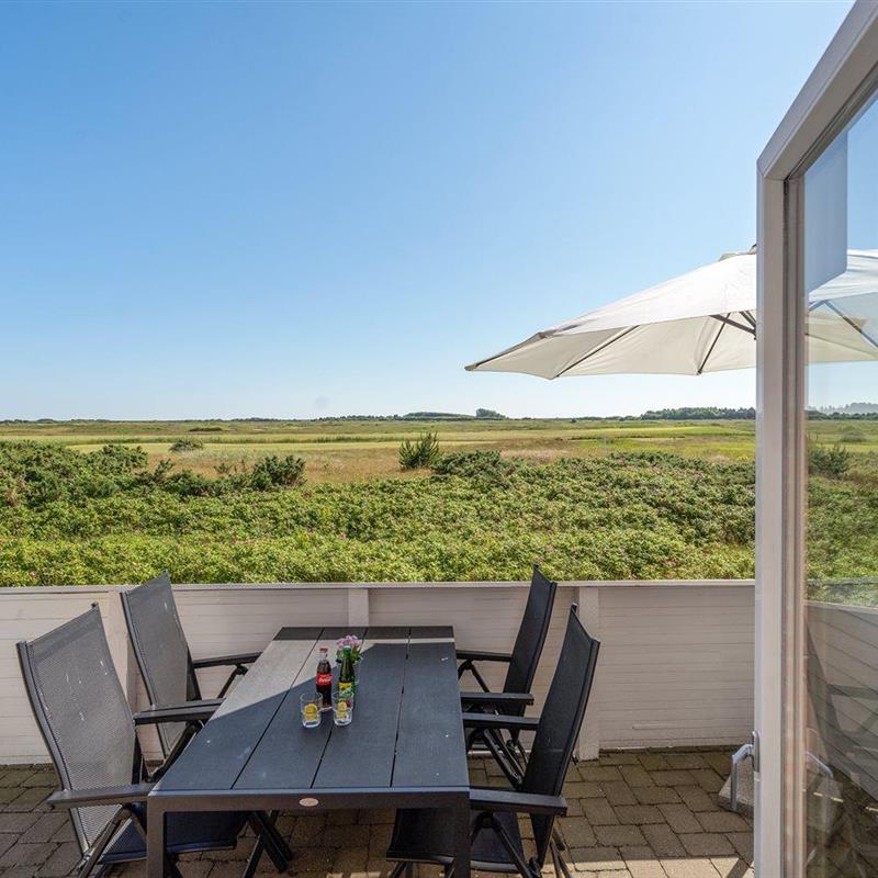Ferielejlighed - 6 personer -  - Vestergade 209 A, appt - Havneby - 6792 - Rømø
