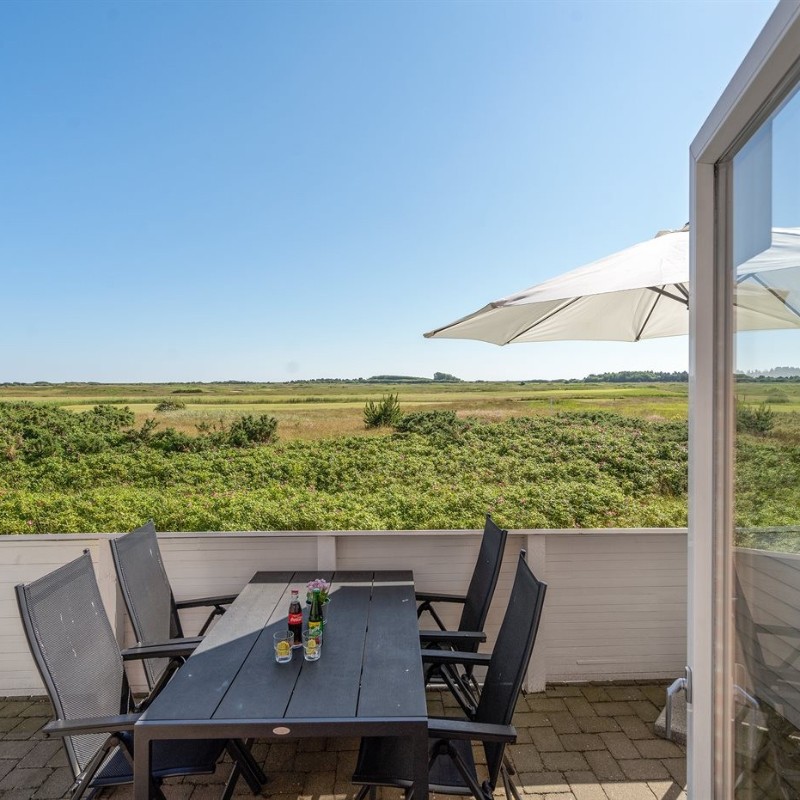 Ferienwohnung - 6 Personen -  - Vestergade 209 A, appt - Havneby - 6792 - Römö